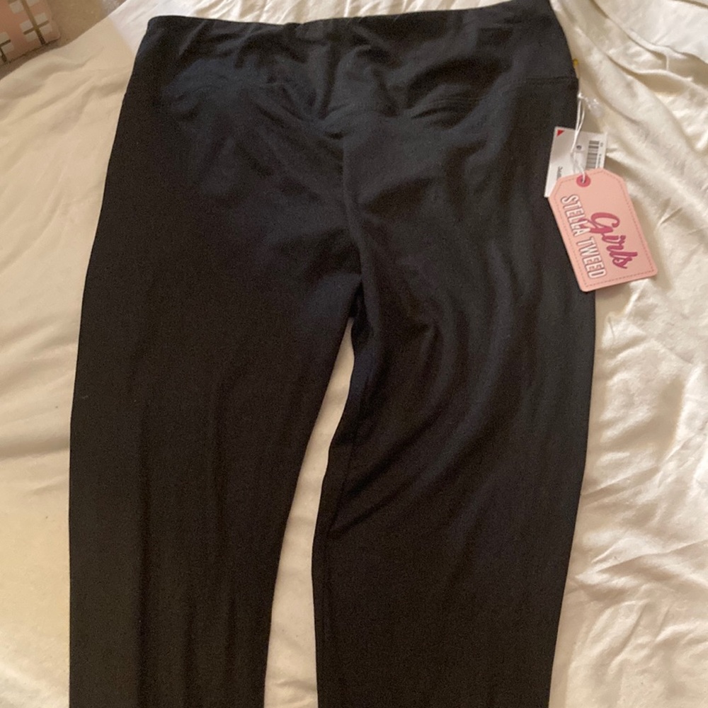 Stella Tweed Girl leggings